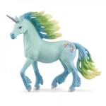 Schleich Figurina Schleich Cotton Candy Unicorn Stallion +3 ani (70722) Figurina