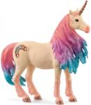 Schleich Figurina Schleich Marshmallow Unicorn Mare +3 ani (70723) Figurina