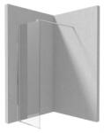 Deante KERRIA PLUS Zuhanyfal, walk-in, króm 30 (KTS 083P)