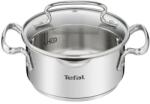 Tefal Oala Tefal G7194355, Otel inoxidabil, 2 L, 18 cm (Argintiu/Transparent) (G7194355)