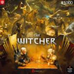 Good Loot Gaming - The Witcher: Playing Gwent, 1000 darabos, Puzzle (PUZCENTRA0023)