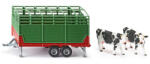 Siku - Stock Trailer (10432875)
