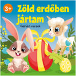  Zölderdőben jártam - húsvéti versek 3+