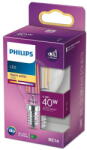 Philips Bec LED Philips tip lumanare E14, 4.3W (40W), 220-240V, (000008718699763152)
