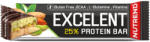 Nutrend Excelent fehérje szelet 85g mandula-pisztácia gluténmentes