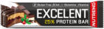Nutrend Excelent fehérje szelet 85g csoki-nugát gluténmentes