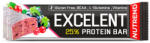 Nutrend Excelent fehérje szelet 85g feketeribizli-áfonya gluténmentes