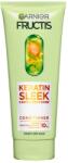 Garnier Fructis Keratin Sleek Балсам за суха коса, 200 ml - ozone