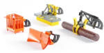 Siku - Front loader accessories (10433661)