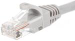 NETRACK Cablu UTP Netrack BZPAT55UE, Patchcord, CAT. 5e, 5 m (Gri) (BZPAT55UE)