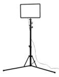 Godox Tartalomgyártó"-Godox LEDP260C Pro (45W) LED Lámpa Szett 2m magas állvánnyal