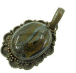  Tigrisvas réz medál