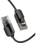 UGREEN Cablu Retea UGREEN NW122, UTP, Cat6A, 2m, Negru (UGR435BLK)