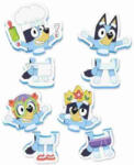 TOMY Bluey fürdő kirakós - Tomy Toomies (E73697)