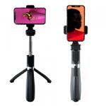 XO Selfie stick XO Design SS08, Bluetooth (Negru)