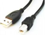 Gembird Cablu USB 2.0 tip A - USB 2.0 tip B, 1.8m (CCPUSB2AMBM6)