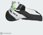 Five Ten HIANGLE mászócipő, cloud white/core black/signal green (UK 10.5)