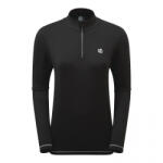 Dare 2b Lowline II Strtch női póló L / fekete