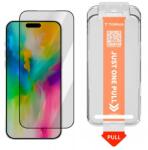 TORRAS Folie de protectie Ecran Torras GlassGo Install Master pentru Apple iPhone Air, Sticla Securizata, Full Glue (X00FX2441)