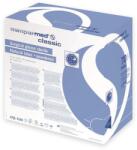 Sempermed steril púderes latex kesztyű párosával csomagolva - Fehér - 7 - 140 db