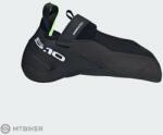 Five Ten HIANGLE PRO mászócipő, black/cloud white/signal green (UK 10.5)