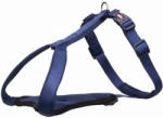 TRIXIE 1998813 Premium Y-hám, L-XL: 85-105/25mm, indigo