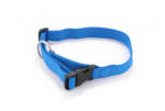 DogTech Színes Nylon nyakörv műanyag csattal