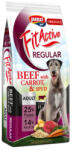 Panzi FitActive ORIGINALS 15kg REGULAR Beef with Carrots and Spud (marha, répa, burgonya)