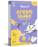 Record CREAM SHAKE Nedves Jutalomfalat Macskáknak Csirke és Macskamenta 7x12 g - katicapet