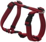 Rogz UTILITY H-Hám L Piros