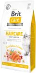 Brit Care Cat HAIRCARE-SHINY LAZAC & CSIRKE 2 kg