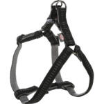 TRIXIE Softline Elegance Harness - hám (fekete/grafit) kutyák részére (XS-S) 30-40cm/10mm