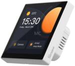 Sonoff Panou de control SMART NSPanel Pro, ZigBee 3.0, WiFi, Bluetooth, Functie de monitorizare energie, termostat, interfon, Alb