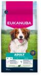 EUKANUBA Life Care száraz kutyatáp, felnőtt kis- és közepes méretű kutyák számára, bárányos és rizses - 12kg