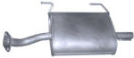 Marix K15.13 - Kipufogó hátsó dob NISSAN ALMERA 1.5, 1.8 (2000-2006) (K15-13ALU)