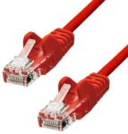 ProXtend Cablu internet, ProXtend, CAT5e, U/UTP, Rosu (V-5UTP-0025R)