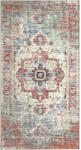SoleVito Covor lavabil Solevito Larisa terra 80x150 cm (LP177-01 TERRA 80X150CM) Covor