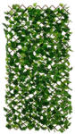 DekorPlaza Dekoratív Zöldfal Kerítés - Műnövény Panel 180×90 Cm 80_9238