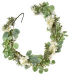 DekorPlaza Élethű Selyemvirág Girland Hortenziával 150 Cm DD65008