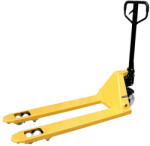  G-FORK kézi raklapemelő (béka) 2, 5 t - sárga