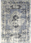 SoleVito Covor vintage Solevito Nela albastru 160x230 cm (TS03-01 BEIGE BLUE 160X230 CM) Covor