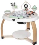 Tiny Love Стационарен център за игра Tiny Love 5-in-1 Here I Grow Black&White Decor, 6м+ (TL.0315.001)