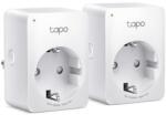 Tapo Priza inteligenta Smart Wi-Fi Tapo P110, monitorizare energie, control vocal, programare, design compact, 2 bucati, TAPO P110(2-PACK) (TAPO P110(2-PACK))