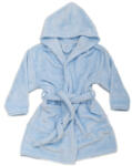 Wellsoft Gyermek Köntös (98-104) - Kék - fizz