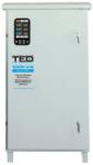 TED Electric Stabilizator tensiune trifazat, de exterior, cu servomotor TED TED007520, 100KVA / 80KW, IP65 (TED007520)