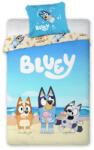 Brandmac Bluey Beach Day Ágyneműhuzat 140×200 cm, 70×90 cm