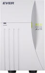 Ever UPS 700VA 420W Ever Line-interactive Eco Pro 700 AVR CDS cu management 2x Schuko 1x USB 12V 7Ah Tower White (W/EAVRTO-000K70/00)