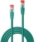 Lindy Cablu retea Lindy LY-47749 2m Cat. 6 S/FTP Network Green (47749)