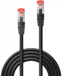 Lindy Cablu retea Lindy LY-47779 2m Cat. 6 S/FTP Network Black (47779)