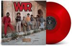Magneoton Zrt War - Now Playing (Limited Red Vinyl) (Vinyl LP (nagylemez)) (60349782605)